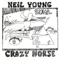 Vinile Zuma Neil Young