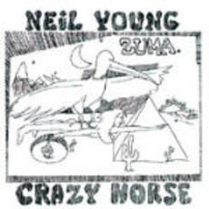 CD Zuma Neil Young Crazy Horse