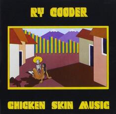 CD Chicken Skin Music Ry Cooder
