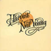 CD Harvest Neil Young