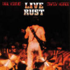 CD Live Rust Neil Young Crazy Horse