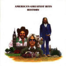 CD Greatest Hits-History America