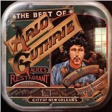 CD Best of Arlo Guthrie