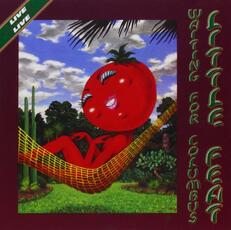 CD Waiting for Columbus Little Feat