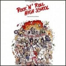 CD Rock 'n' Roll High School (Colonna Sonora)