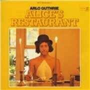 CD Alice's Restaurant Arlo Guthrie