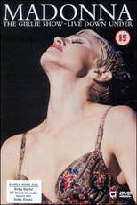 Film Madonna. The Girlie Show. Live Down Under Christopher Ciccone