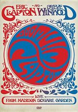 Film Eric Clapton and Steve Winwood. Live from Madison Square Garden (2 DVD)
