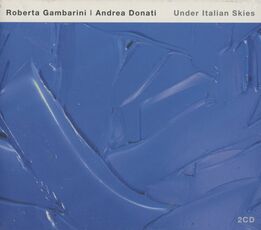 CD Under Italian Skies Roberta Gambarini