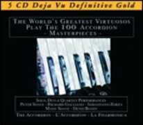 CD La fisarmonica