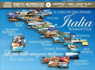 CD Italia Romantica. Le Più Belle Canzoni Italiane