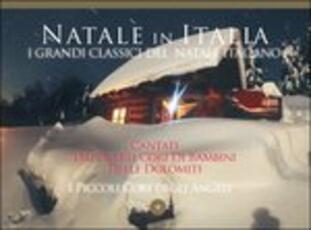 CD Natale in Italia. I Grandi Classici Del Natale Italiano