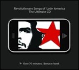 CD Revolutionary Songs of Latin America
