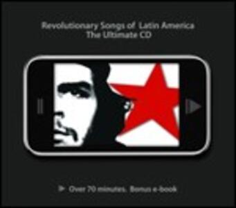 CD Revolutionary Songs of Latin America 