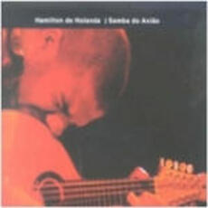 CD Samba de Aviao Hamilton De Holanda