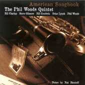 CD The Phil Woods Quintet Phil Woods