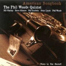 CD The Phil Woods Quintet Phil Woods