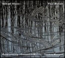 CD Consort in Motion Samuel Blaser