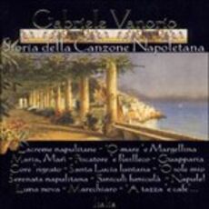 CD Storia della canzone napoletana Gabriele Vanorio