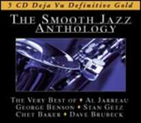 CD The Smooth Jazz Anthology