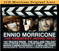 CD 100 Greatest Movie Hits (Colonna Sonora) Ennio Morricone