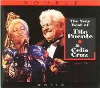 CD The Very Best of Tito Puente & Celia Cruz Tito Puente Celia Cruz