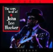 CD The Very Best of John Lee Hooker John Lee Hooker