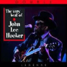 CD The Very Best of John Lee Hooker John Lee Hooker