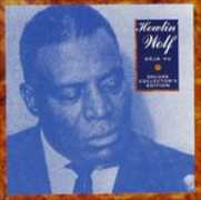 CD Modern Times Howlin' Wolf
