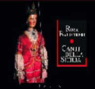 CD Canti della Sicilia Rosa Balistreri