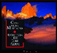 CD Canti della montagna. Antologia dei cori alpini