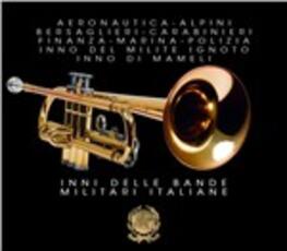 CD Inni delle bande militari italiane