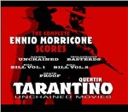 CD Complete Scores (Colonna sonora) Ennio Morricone