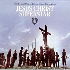CD Jesus Christ Superstar (Colonna sonora)