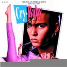 CD Cry-Baby (Colonna sonora)