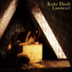 CD Lionheart Kate Bush