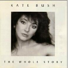 CD The Whole Story Kate Bush