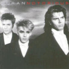 CD Notorious Duran Duran