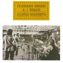 CD Album Concerto Francesco Guccini Nomadi