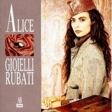 CD Gioielli rubati Alice