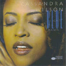 CD Blue Light 'til Dawn Cassandra Wilson