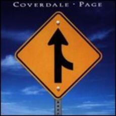 CD Coverdale - Page Jimmy Page David Coverdale
