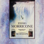 CD The Mission (Colonna sonora) Ennio Morricone