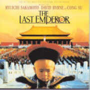 CD L'ultimo Imperatore (The Last Emperor) (Colonna Sonora)