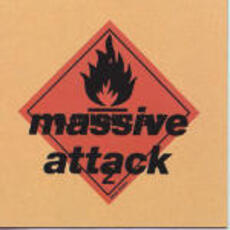 CD Blue Lines Massive Attack