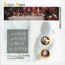 CD The Cook The Thief His Wife And Her Lover Ep Michael Nyman