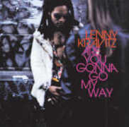 CD Are you Gonna Go my Way Lenny Kravitz