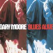 CD Blues Alive Gary Moore