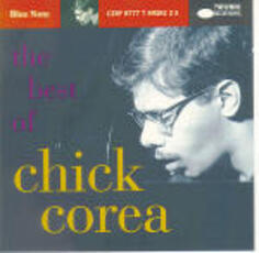 CD The Best of Chick Corea Chick Corea