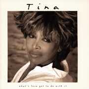 CD What's Love Got to do with it Tina Turner